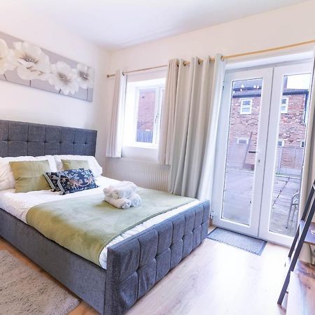 090 Beautiful 1 Bedroom Flat Near Luton Town And Station Bagian luar foto